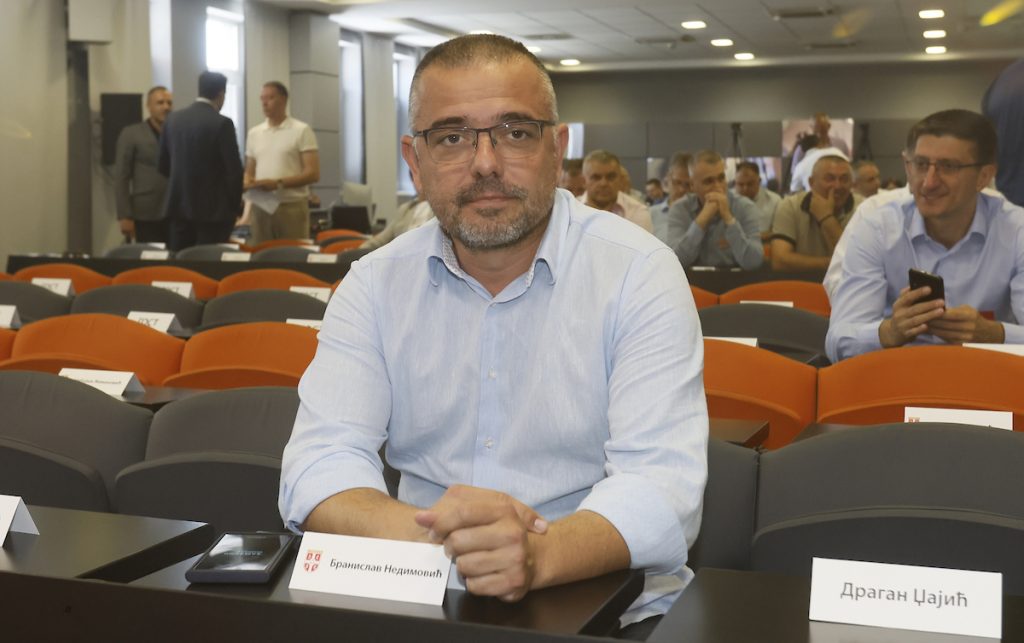 NEDIMOVIĆ POSLE ŽREBA: Najveća satisfakcija nam je što smo na Evropskom prvenstvu posle 24 godine!