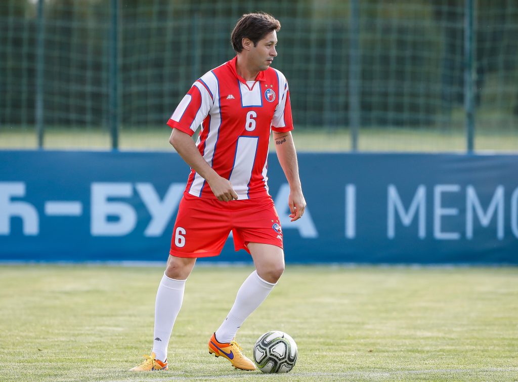 BIVŠI FUDBALER ZVEZDE O SRBIJI Ponekad samo deluju kao ozbiljna ekipa, olako primaju golove! Iscrpljeni su, Crna Gora nema šta da izgubi