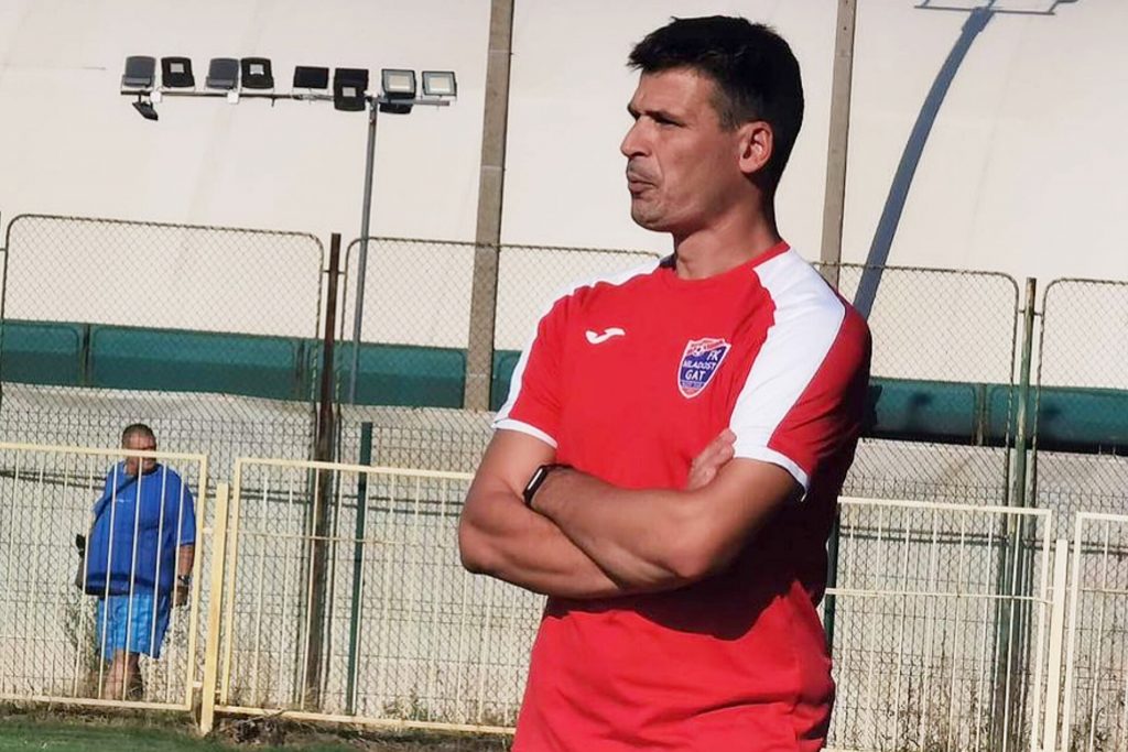 Rastanak Žigića i Mladosti Gat! U stručni štab dolazi proslavljeni reprezentativac
