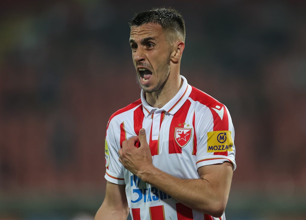 Pešić pred selidbom u Tursku gde ga čeka bivši igrač Crvene zvezde