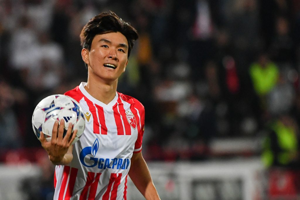 HVANGOV BLOG „Imao sam završen transfer pre Zvezde, ali se sve izjalovilo“ – Korejac otkrio koji igrač ga je oduševio