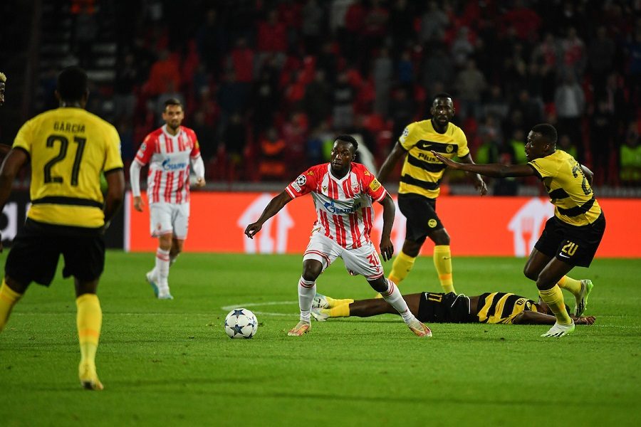 UEFA kaznila Crvenu zvezdu pred meč sa Lajpcigom!