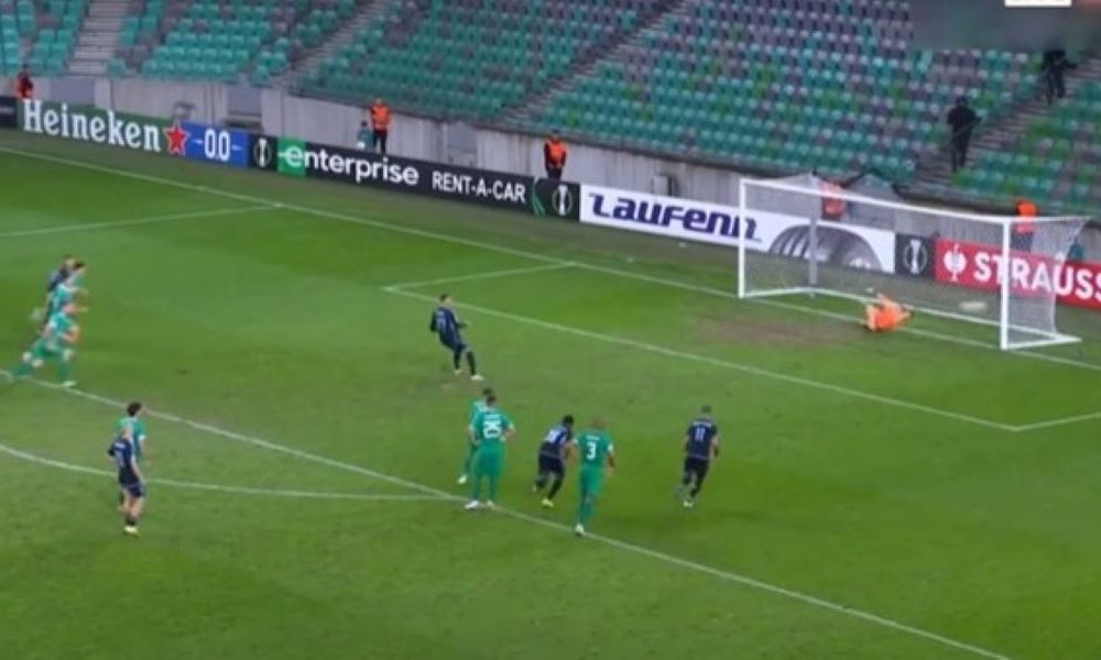 LIGA KONFERENCIJE Srbin doneo pobedu Slovanu, Lil se obrukao na Farskim Ostrvima (VIDEO)