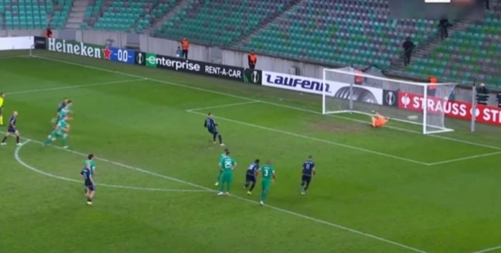 LIGA KONFERENCIJE Srbin doneo pobedu Slovanu, Lil se obrukao na Farskim Ostrvima (VIDEO)