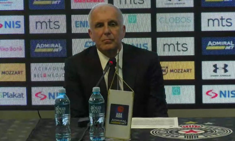 „TO ĆE TEŽE DA IDE“ Obradović govorio o pojačanjima: Imajte na umu… (VIDEO)