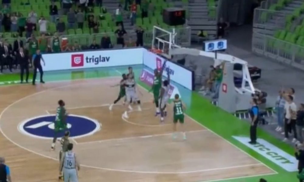 NEVIĐENA ZAVRŠNICA Huventud promašivao penale za pobedu, Cedevita Olimpija imala sve na tacni! Onda – šok! (VIDEO)