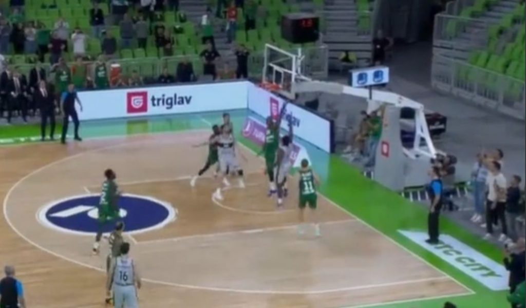 NEVIĐENA ZAVRŠNICA Huventud promašivao penale za pobedu, Cedevita Olimpija imala sve na tacni! Onda – šok! (VIDEO)