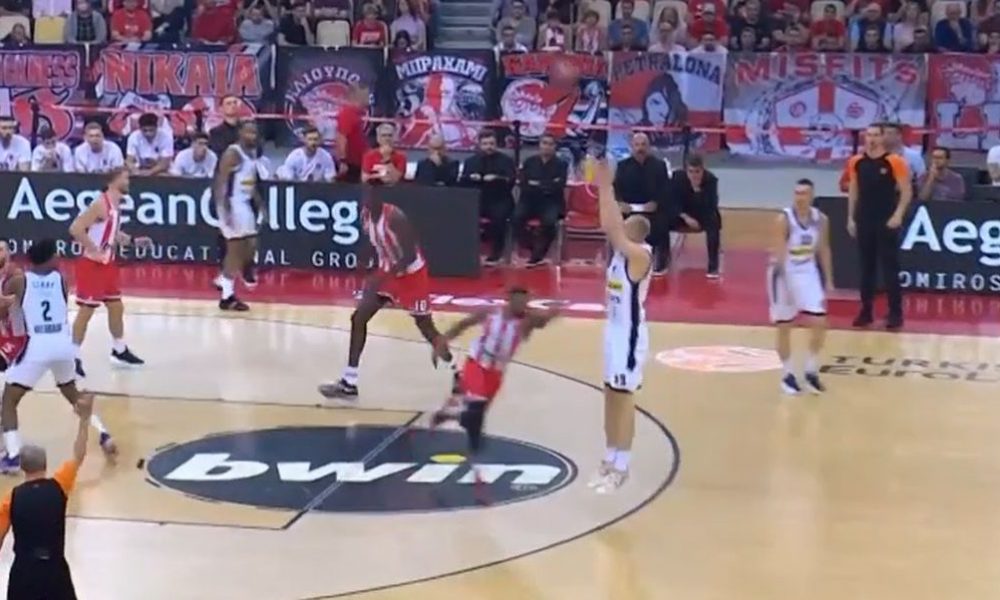 KAKVA SEKVENCA Smailagić doneo preokret Partizanu! Igra kao u transu! (VIDEO)