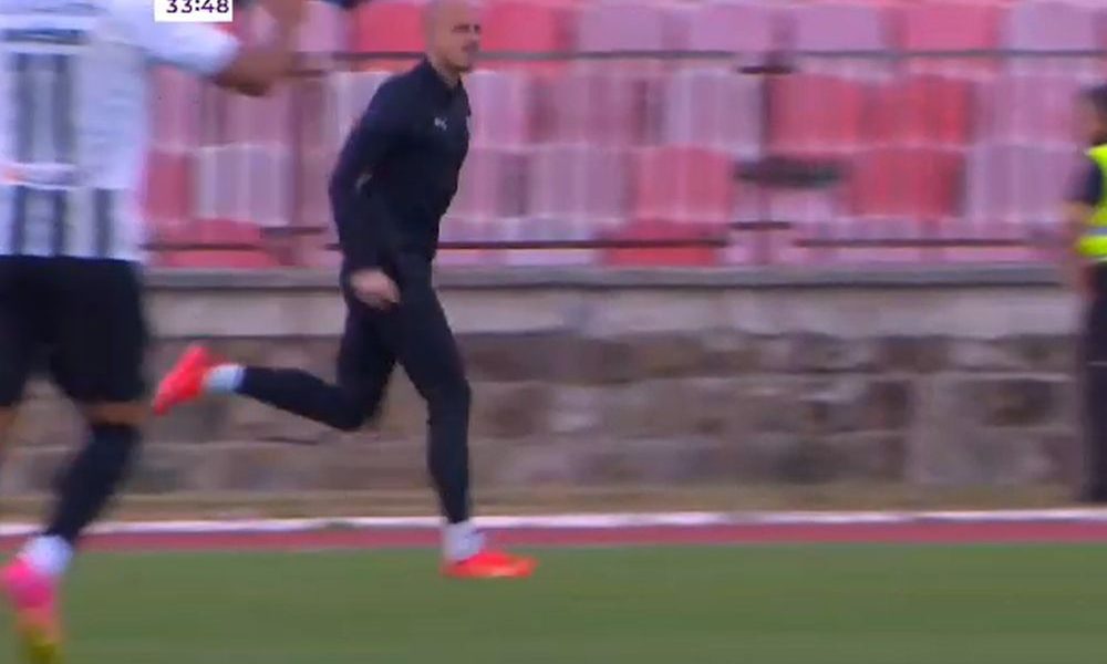 OTKLJUČANA BRAVA RADNIČKOG Kalulu postigao sjajan gol, ali reakcija Stevanovića je HIT (VIDEO)