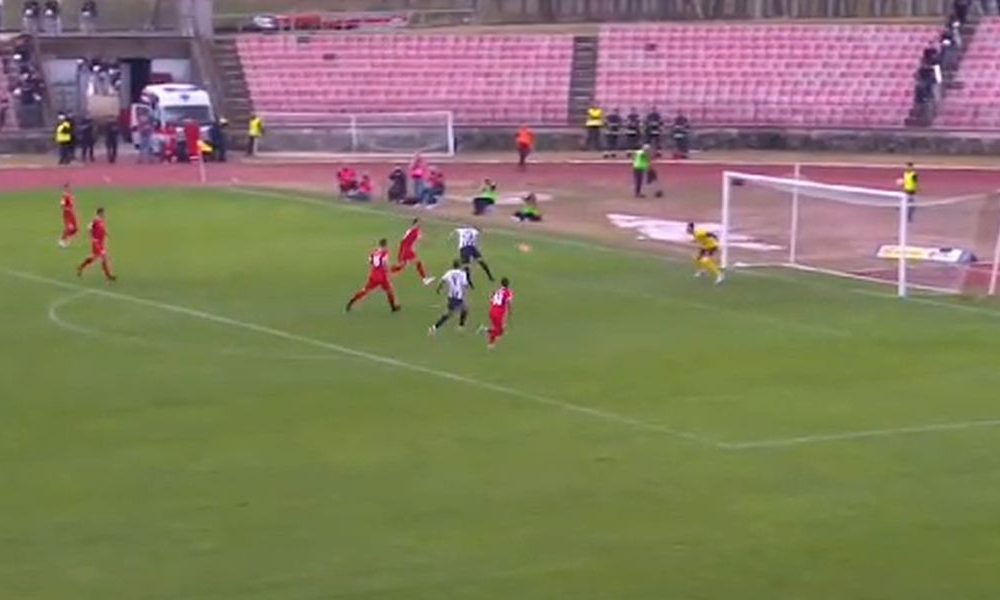 EFIKASAN Prvi kontakt s loptom i odmah gol! Opet se pokazao kao veliko pojačanje za Partizan (VIDEO)