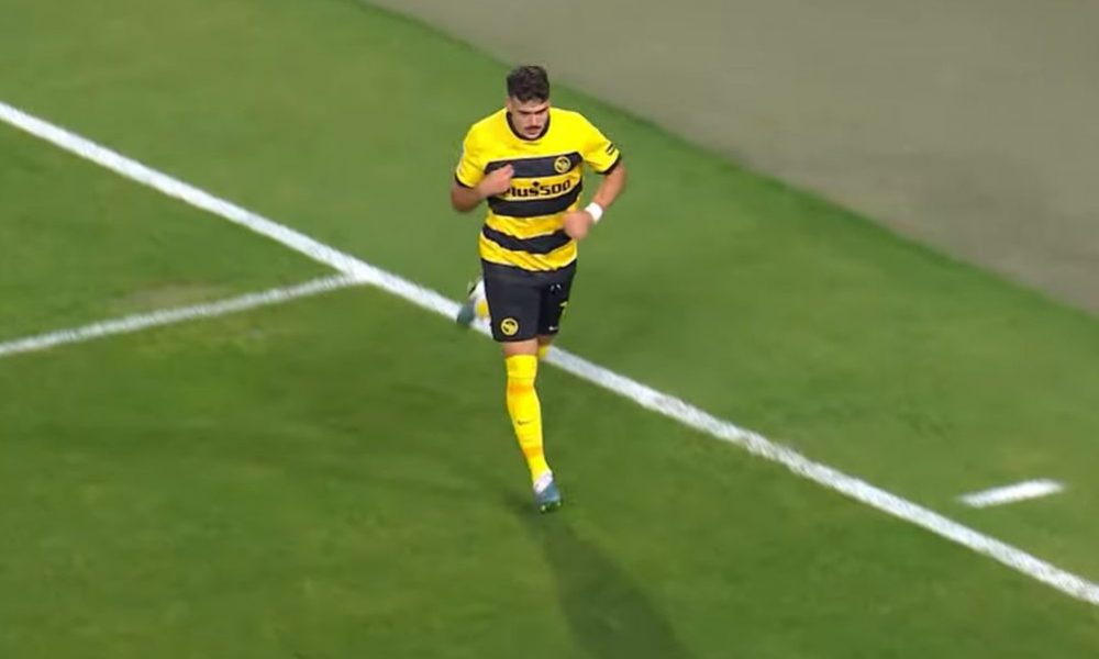 ŠOK Zvezda primila gol na početku drugog poluvremena! Strelac je „novopečeni“ Srbin! (VIDEO)