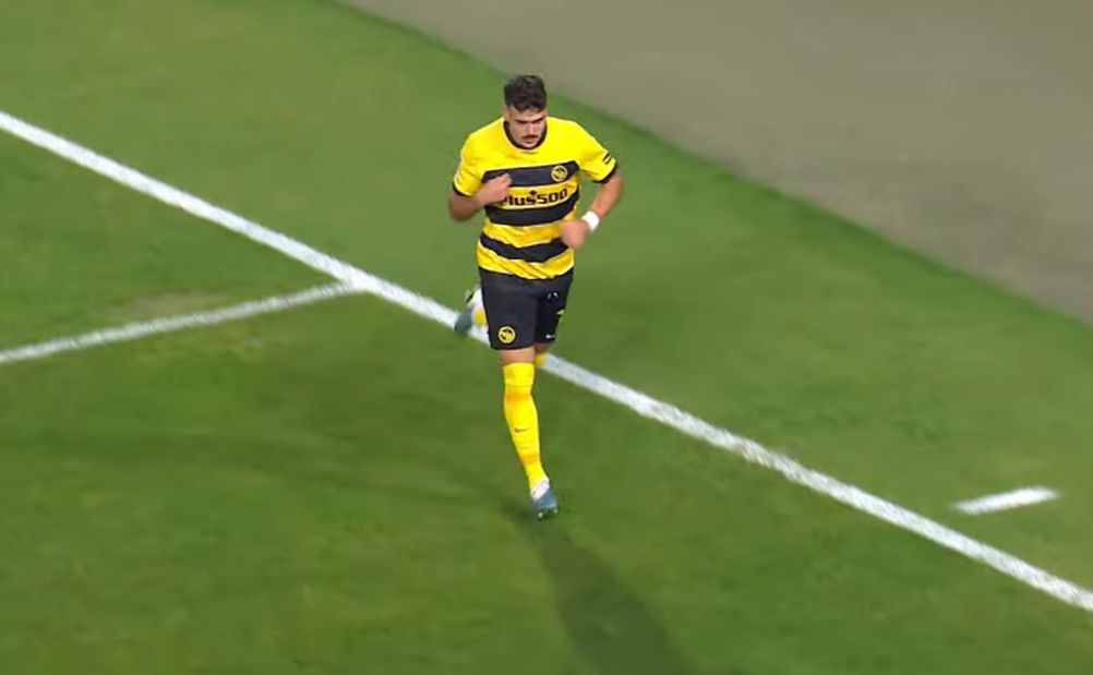 ŠOK Zvezda primila gol na početku drugog poluvremena! Strelac je „novopečeni“ Srbin! (VIDEO)