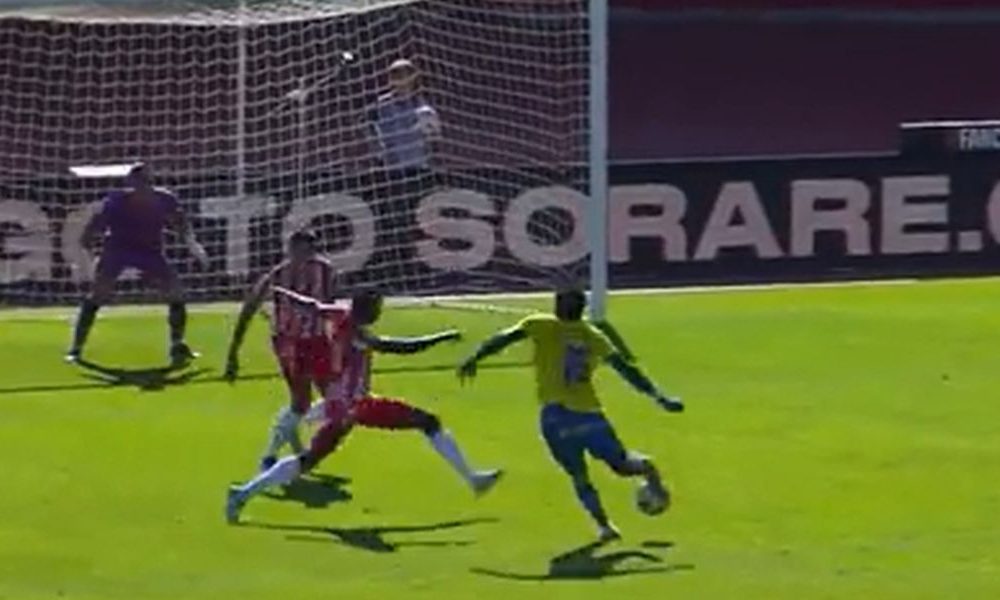 LA LIGA Las Palmas do pobede u poslednjim momentima meča! „Fenjeraš“ nije izdržao