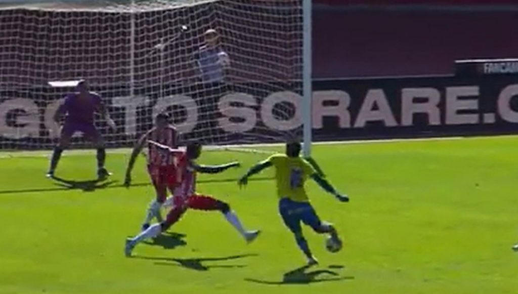 LA LIGA Las Palmas do pobede u poslednjim momentima meča! „Fenjeraš“ nije izdržao