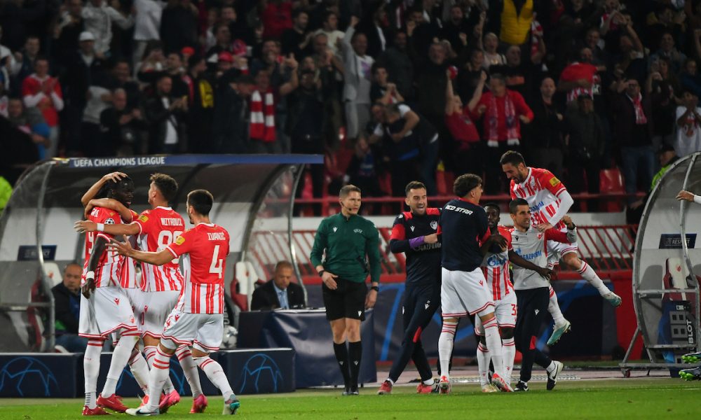 EKSTAZA NA „MARAKANI“ Zvezda povela protiv Jang Bojsa! Scenario sličan onom u Mančesteru! (VIDEO)