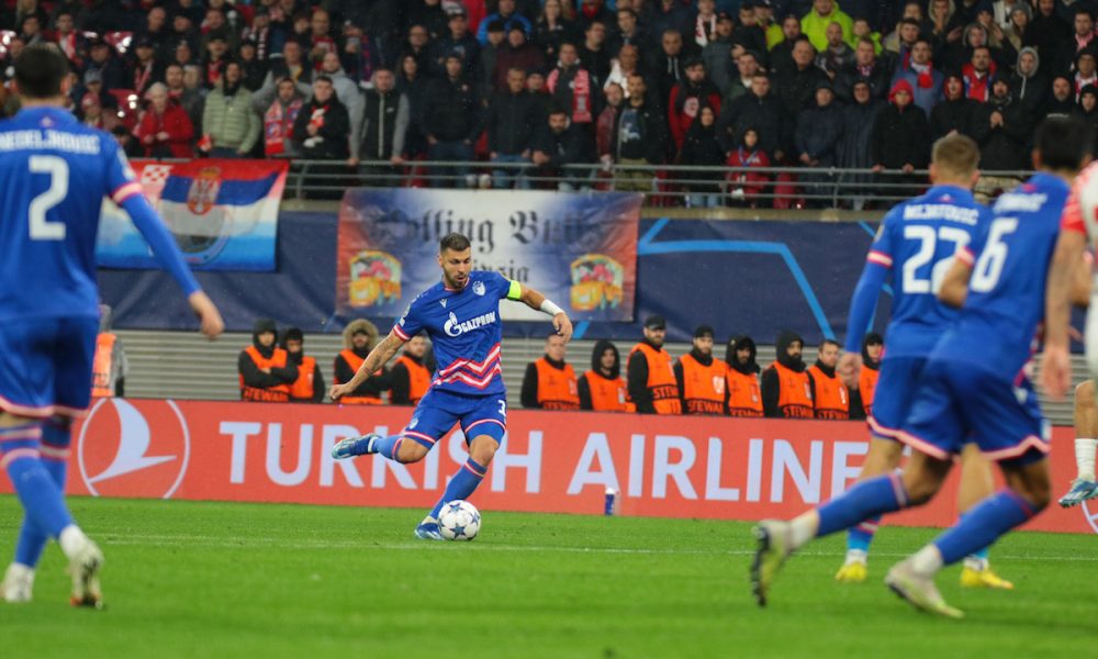 ZVEZDA SE VRATILA U IGRU Stamenić na pravom mestu – 2:1 (VIDEO)