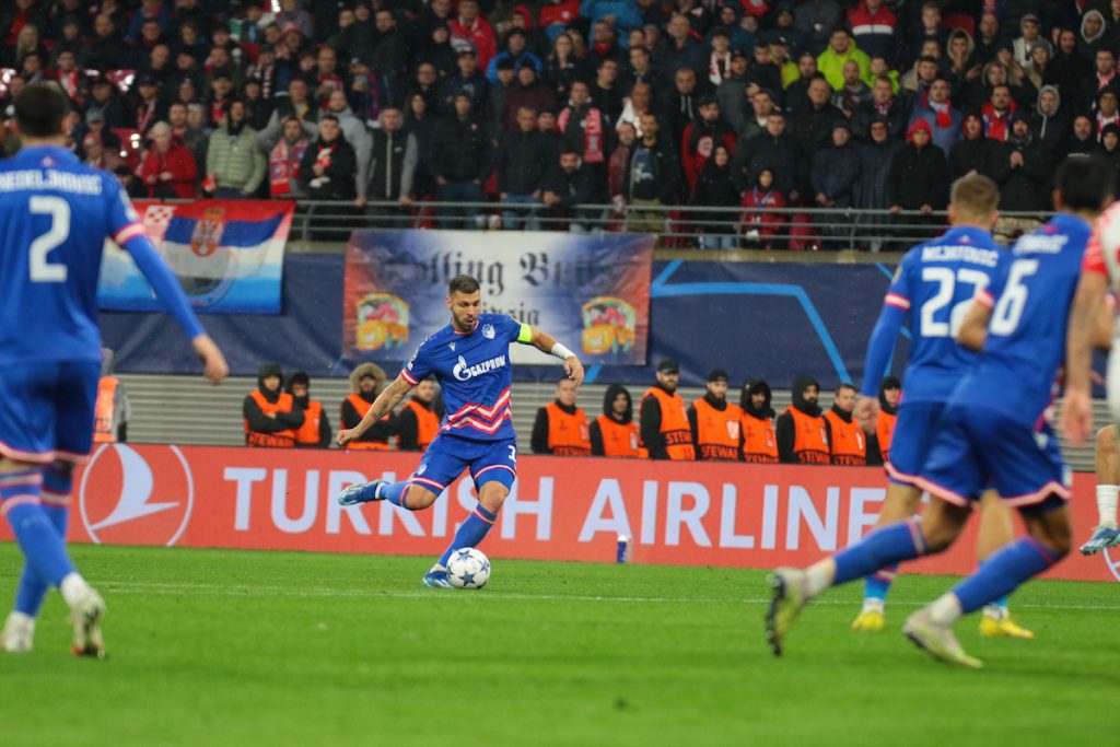 ZVEZDA SE VRATILA U IGRU Stamenić na pravom mestu – 2:1 (VIDEO)