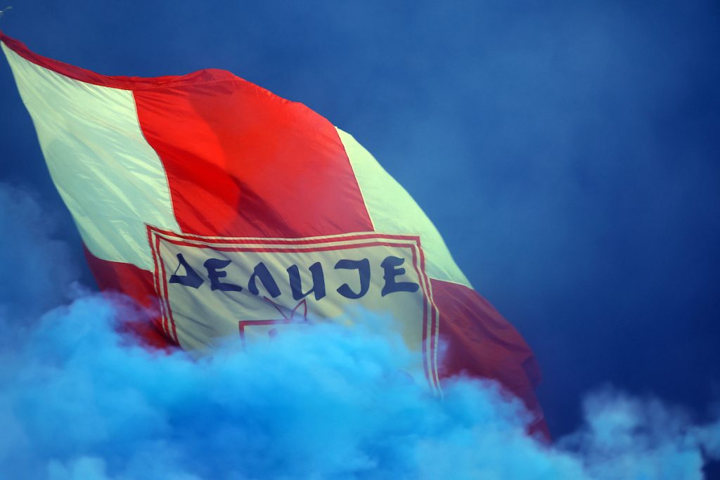 TREĆI EVROLIGAŠKI DERBI BEZ NAVIJAČA ZVEZDE „Delije“: Čovek se drži za reč, a limar za šasiju!