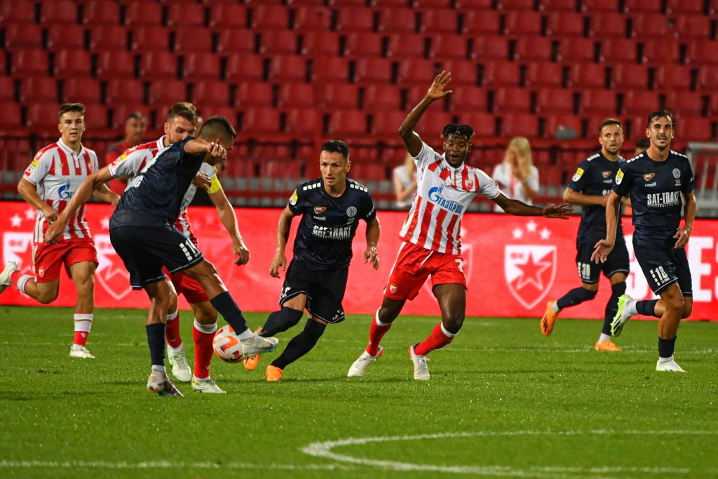 ZAJEDNICA PRESEKLA Evo kad će Crvena zvezda i TSC na teren