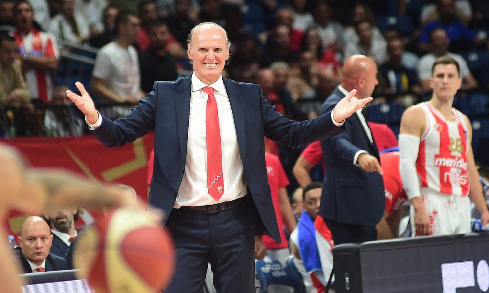 IVANOVIĆ: Borac je atipična ekipa, važna je pobeda! MIJATOVIĆ: Zvezda nas dobila na kvalitet!