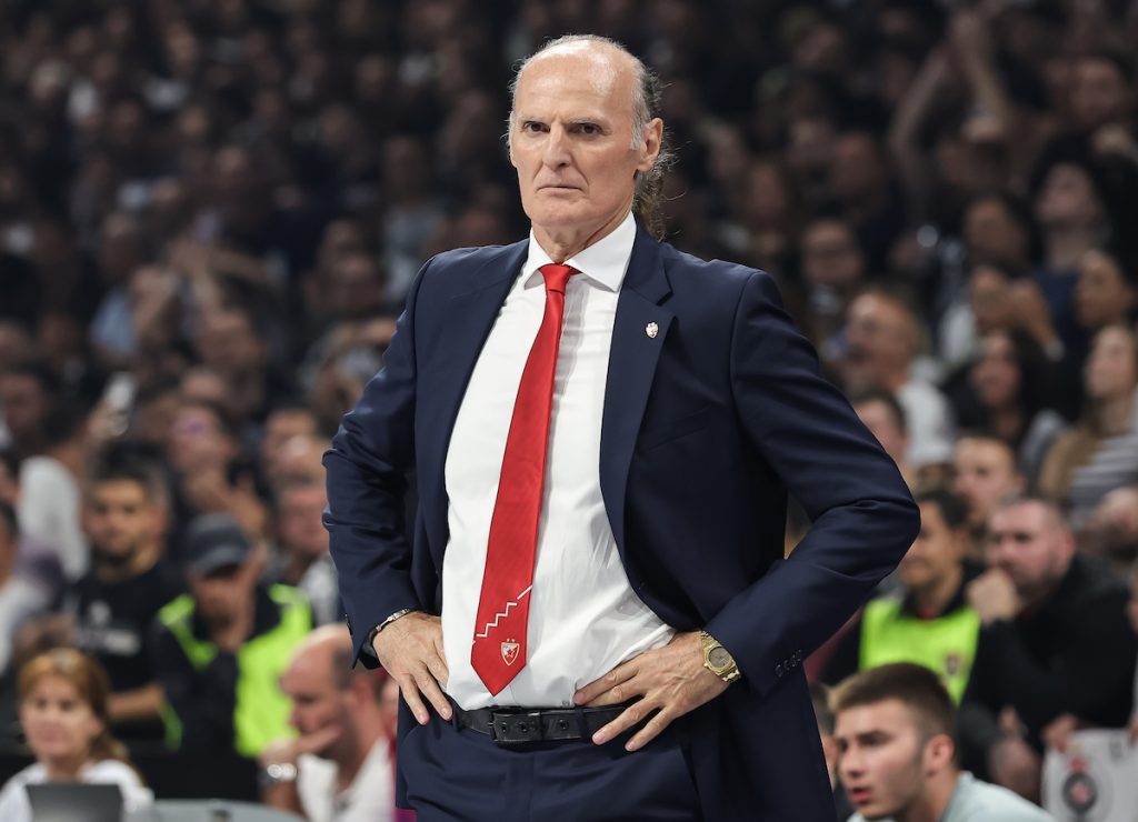 IGRAČI ISKAZALI MIŠLJENJE Ne podnose Ivanovića, dva bivša košarkaša Zvezde najprljavija u Evroligi!