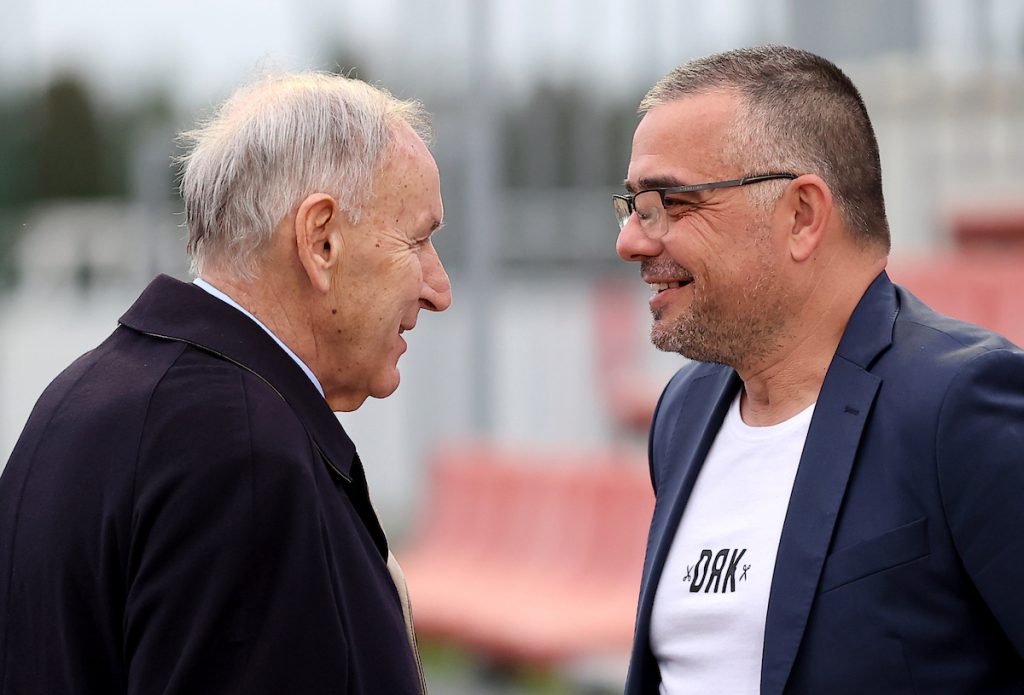 OTKRIVAMO Džajić i Nedimović razbijaju kasu… „Orlove“ čeka bogata nagrada za pobedu nad Crnom Gorom!