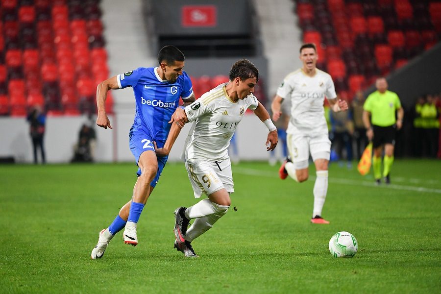 ČUKA JURI PRVE BODOVE Matić podigrao bedem na sredini, Cvetković napada Ferenvcaroš (SASTAVI)