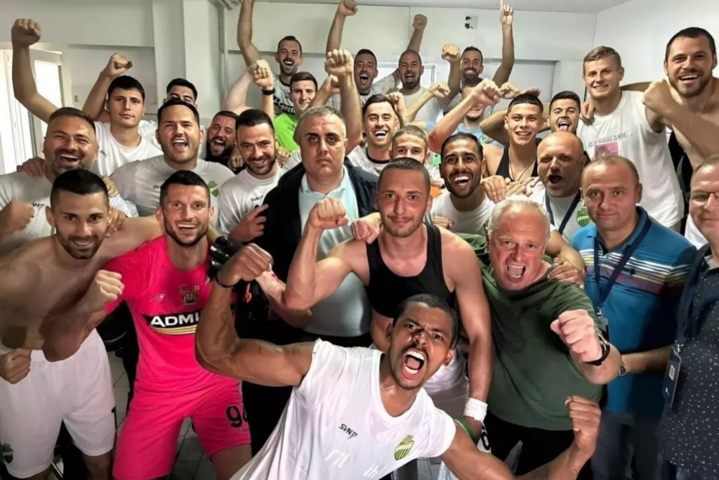 PRVA LIGA „Brejk“ Kolubare u Inđiji, Sloboda konačno pobedila u Užicu
