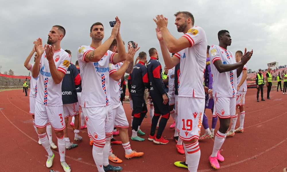 ZVEZDA PRED NEMAČKU Dva igrača spremna za Lajpcig, jedan pod znakom pitanja