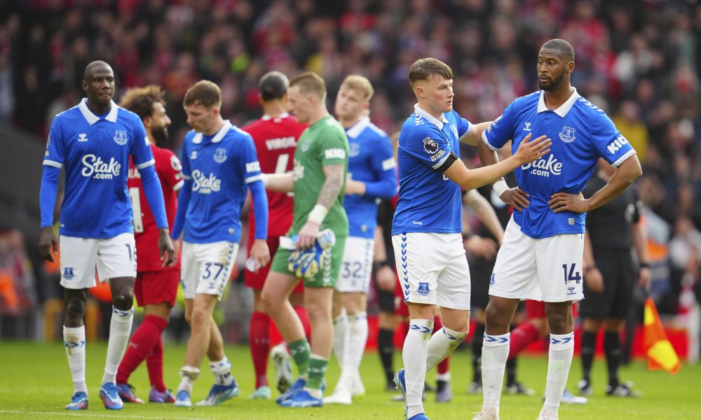 EVERTON U PROBLEMU Preti mu kazna koja može da ga pošalje u Čempionšip