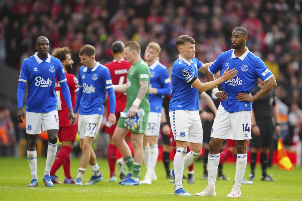 EVERTON U PROBLEMU Preti mu kazna koja može da ga pošalje u Čempionšip