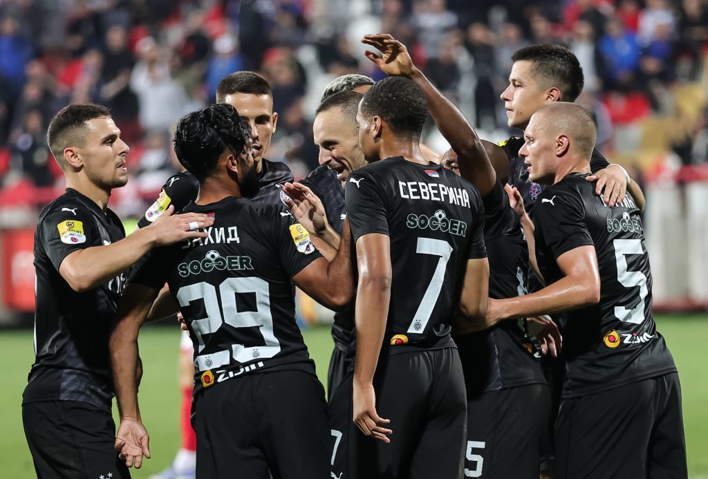 PARTIZAN JE ODBIO LEPU SUMU NOVCA Verona je pitala za krilo crno-belih, ali…