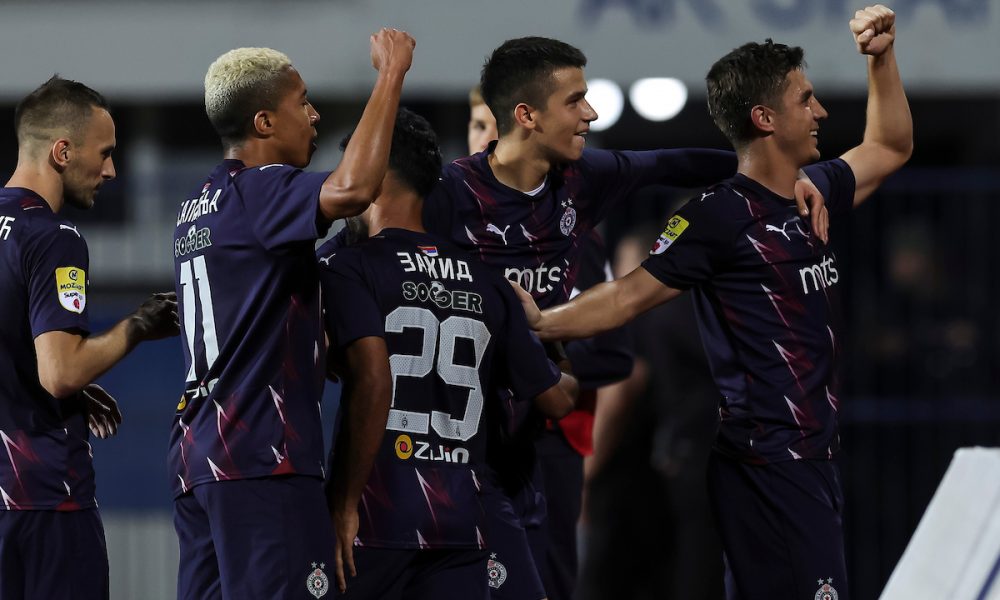 SAZNAJEMO Nije samo Saldanja, Bešiktaš je bacio oko i na Partizanovog bisera