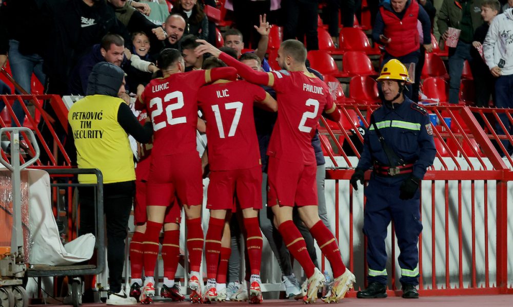 UKRAJINAC SRAMNO IZVREĐAO „ORLOVE“ Ko igra za Srbiju protiv Rusije? Jedanaest beskičmenjaka!