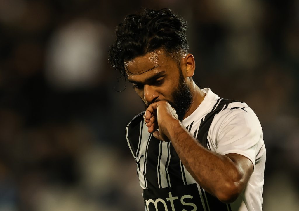 ODLIČAN Zahid pokazao zašto je doveden u Partizan! Evo kome je posvetio pobedu protiv Mladosti