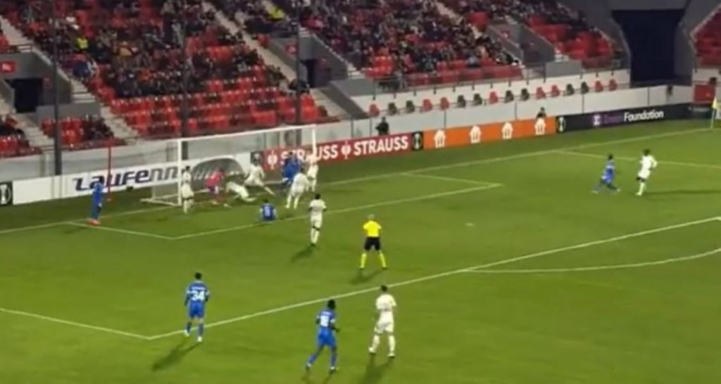 KATASTROFA U NAJAVI Čukarički gubi sa 2:0 od 21. minuta (VIDEO)