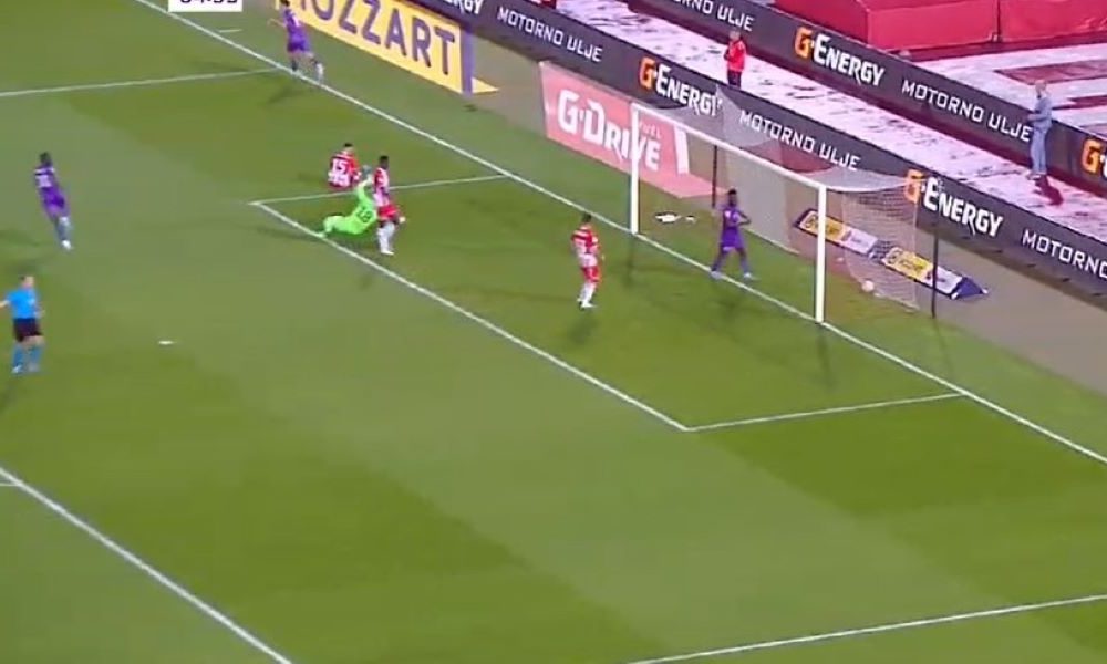 ŠOK NA MARAKANI Javor izjednačio na 2:2 (VIDEO)