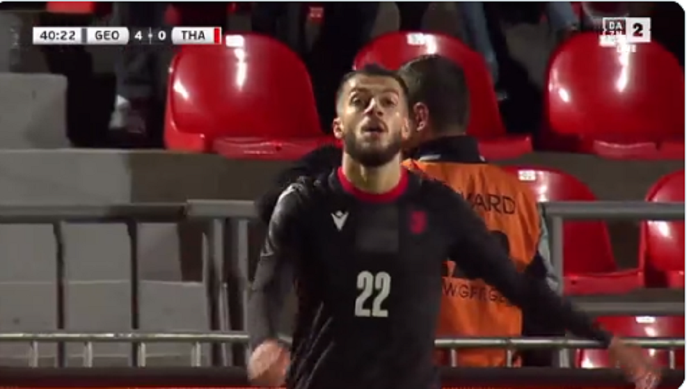 RASPUCAN Nesuđeno pojačanje Zvezde postiglo četiri gola za 32 minuta (VIDEO)