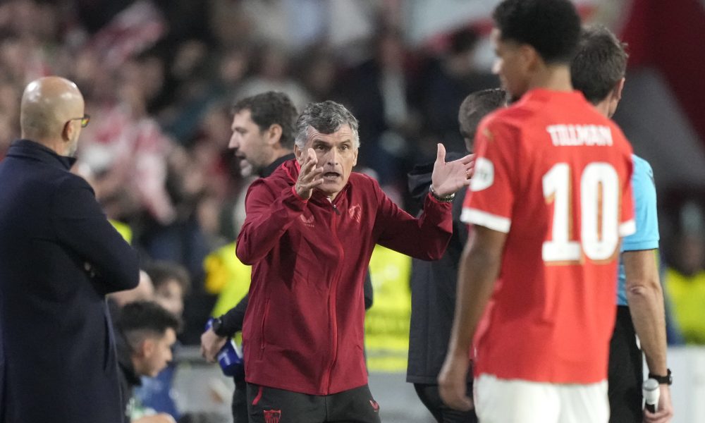 DMITROVIĆ I GUDELJ DOBIJAJU NOVOG ŠEFA Mendilibar više nije trener Sevilje