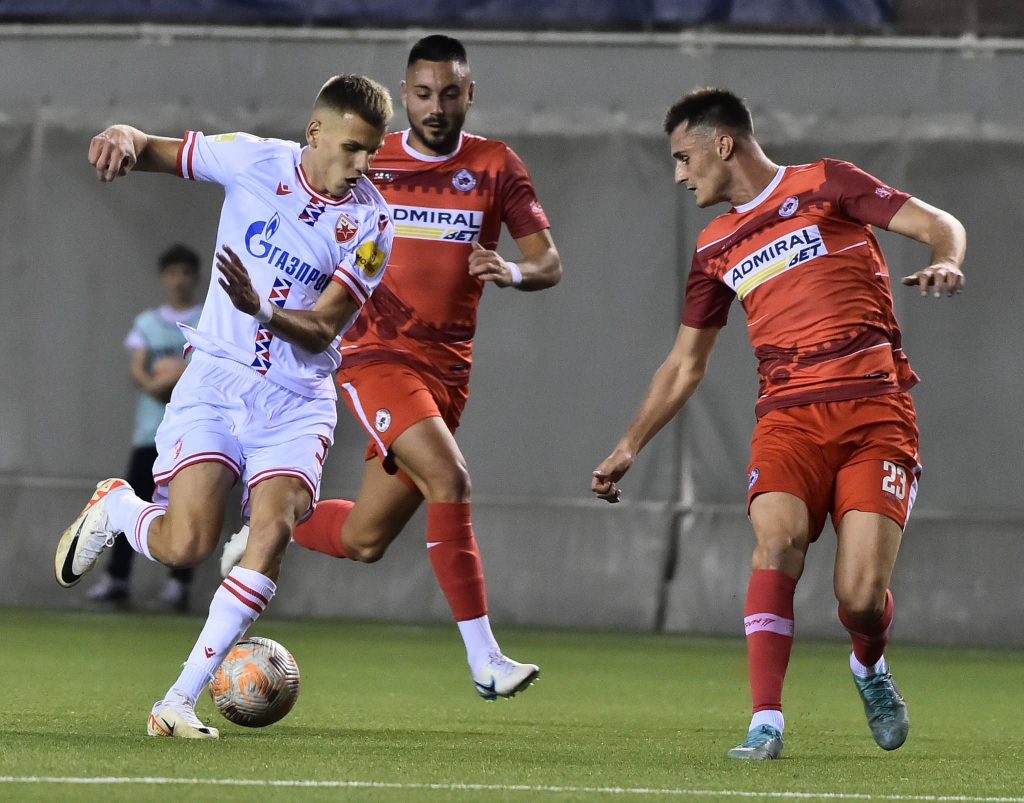 OTKRIVAMO Nije samo derbi važan za skaute! Evo koji klubovi su imali predstavnike na Krovu (FOTO)