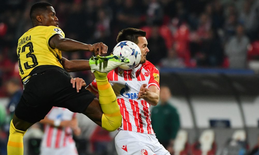 REMI POSLE LUDOG MEČA NA „MARAKANI“ Bukari poništio preokret Jang bojsa i sačuvao Zvezdi nadu za evropskim prolećem – 2:2! (FOTO/VIDEO)