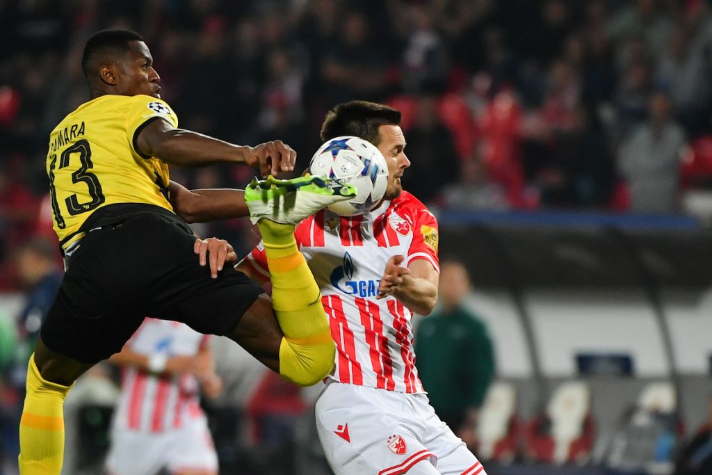 REMI POSLE LUDOG MEČA NA „MARAKANI“ Bukari poništio preokret Jang bojsa i sačuvao Zvezdi nadu za evropskim prolećem – 2:2! (FOTO/VIDEO)