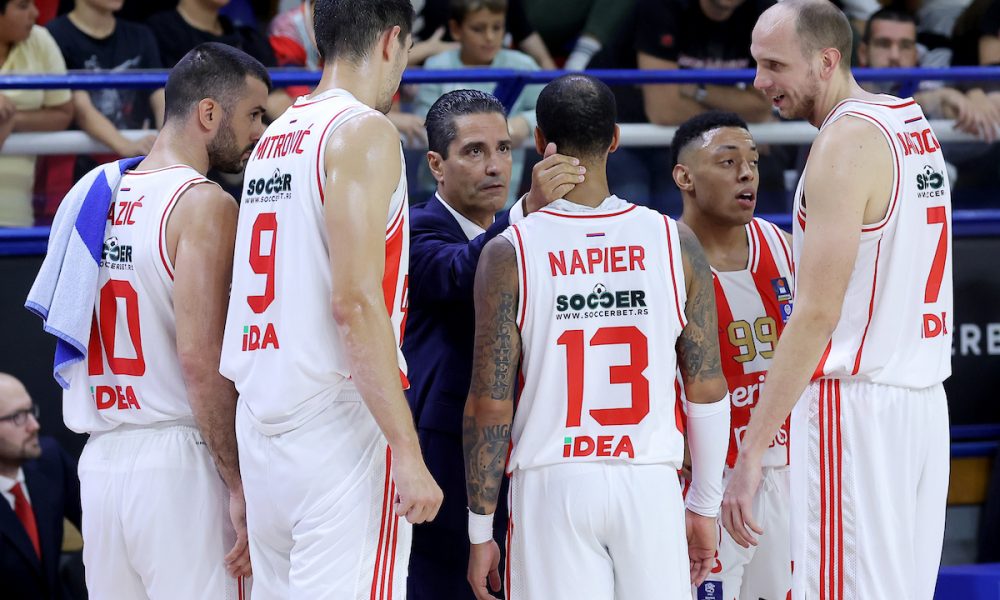 SAZNAJEMO Oslabljeni crveno-beli… Veliki problemi Zvezde pred meč sa Partizanom!