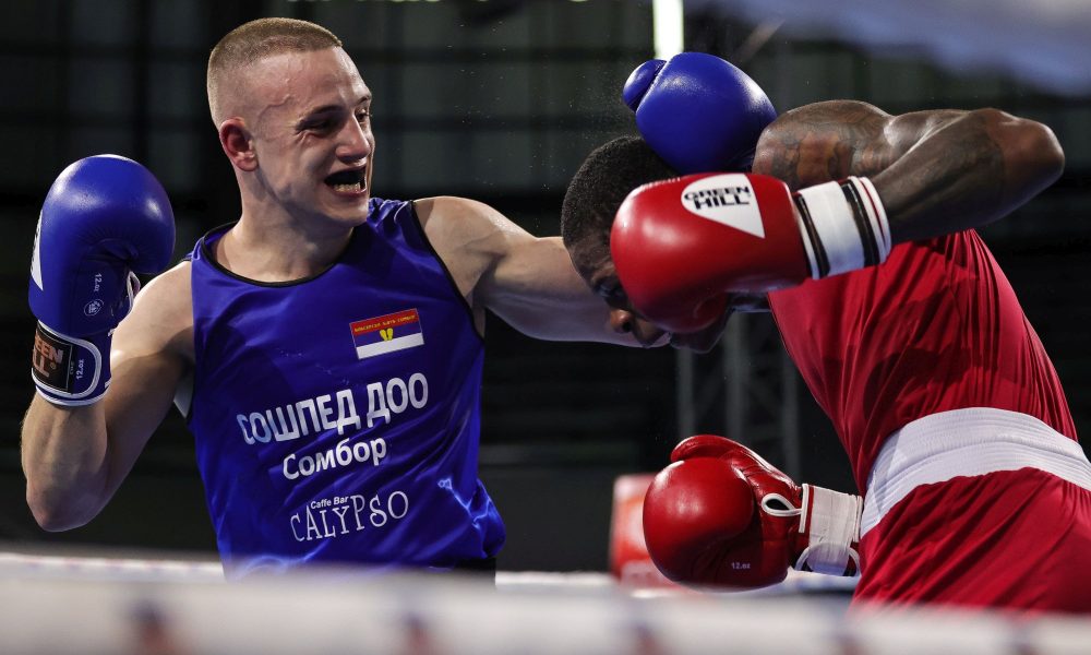 BRAVO Matovićeva i Nikolić šampioni Balkana!