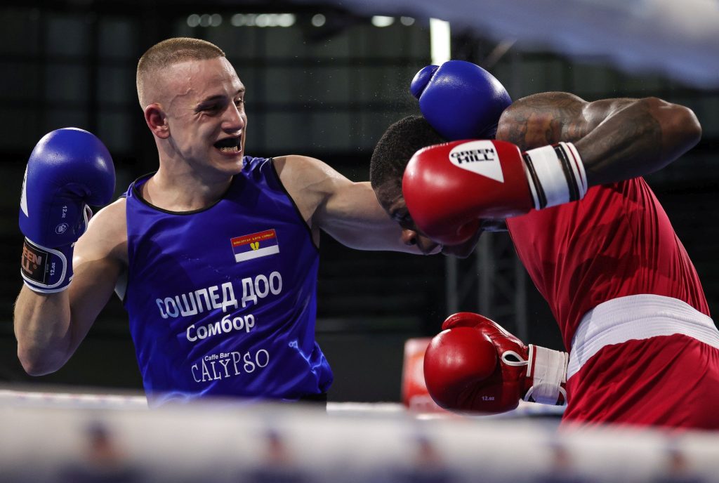 BRAVO Matovićeva i Nikolić šampioni Balkana!