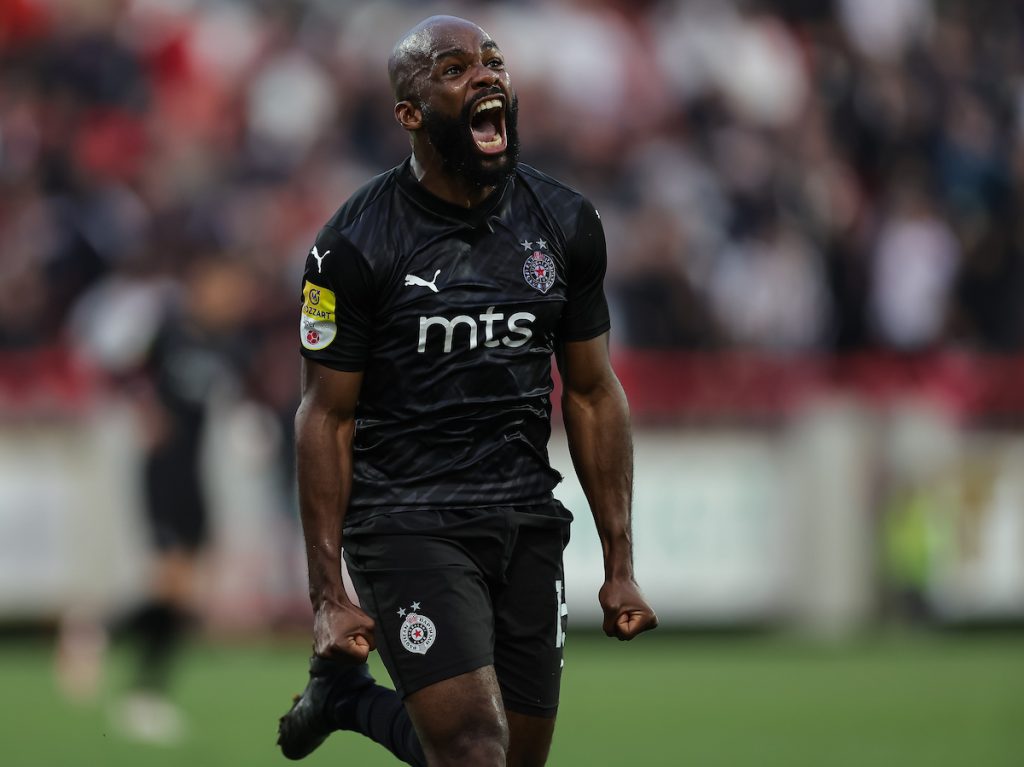 KALULU PUCA OD SAMOPOUZDANJA Sve sam bolji, gol je nagrada! Navijači, vidimo se kod kuće!