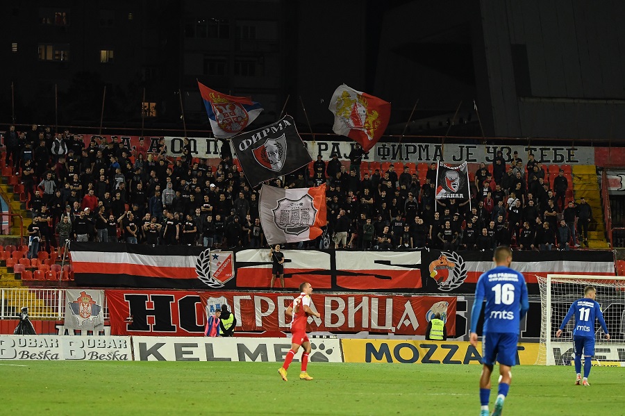 NOVOSADSKI DERBI Vojvodina gostuje RFK Novom Sadu na svom terenu (FOTO)