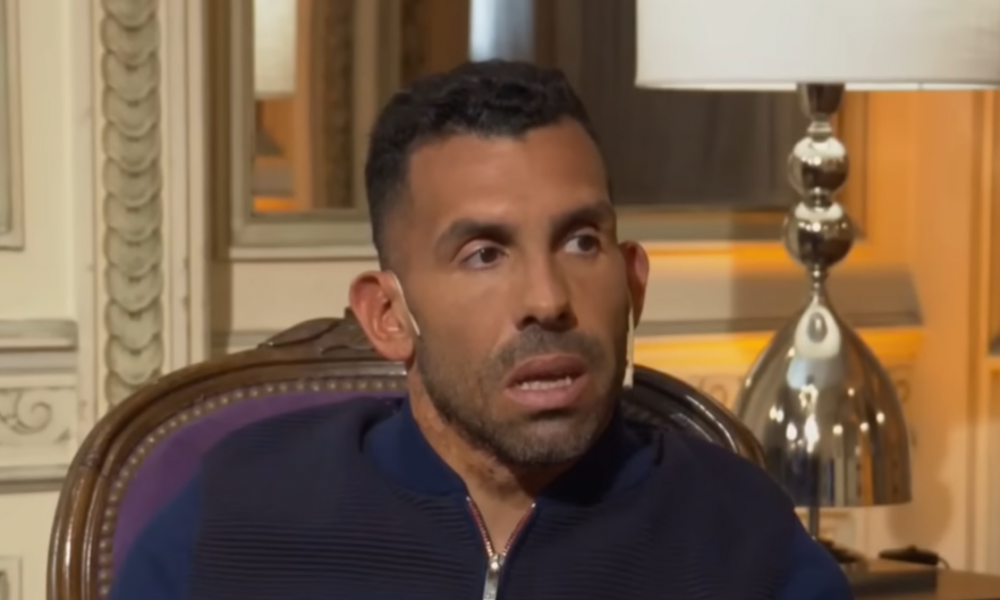 TEVEZ O SRAMOTI SVOJIH FUDBALERA Pitam ih koliko je dva i dva, ne znaju! Trojica su mi rekla da ne umeju da sabiraju i oduzimaju…