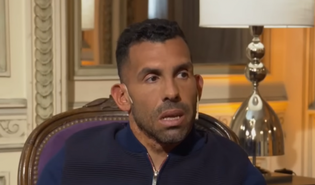 TEVEZ O SRAMOTI SVOJIH FUDBALERA Pitam ih koliko je dva i dva, ne znaju! Trojica su mi rekla da ne umeju da sabiraju i oduzimaju…