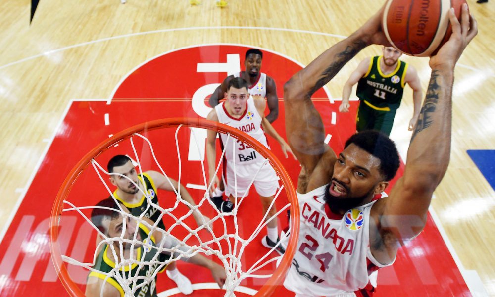 NIŠTA OD ZVEZDE Kanadski centar sa NBA iskustvom karijeru nastavlja u timu iz donjeg doma ACB lige